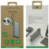 Power bank 4smarts 541603 — Li‑Ion 20000 mAh, USB‑C + USB‑A, 165W total output, 5A, grey