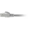 Network Cable Sharkoon Patch SFTP RJ-45 Cat.7a 10m Gray