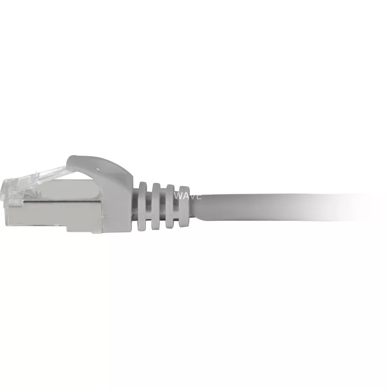Network Cable Sharkoon Patch SFTP RJ-45 Cat.7a 10m Gray