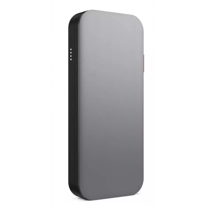 Power Bank Lenovo Go Lithium-Ion 20000 mAh Black Grey USB Type-A Type-C