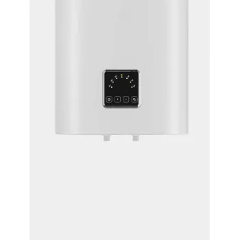 Electric water heater LIN LIFVD2 30L — 30 L wall-mounted enamelled-steel tank, 2000 W, 220–240 V, B class