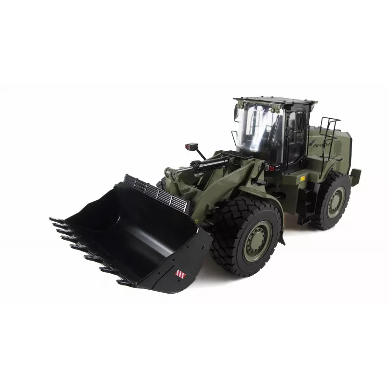 Front loader Amewi 22543 1:16 Lithium-Ion 7500 mAh 11 kg