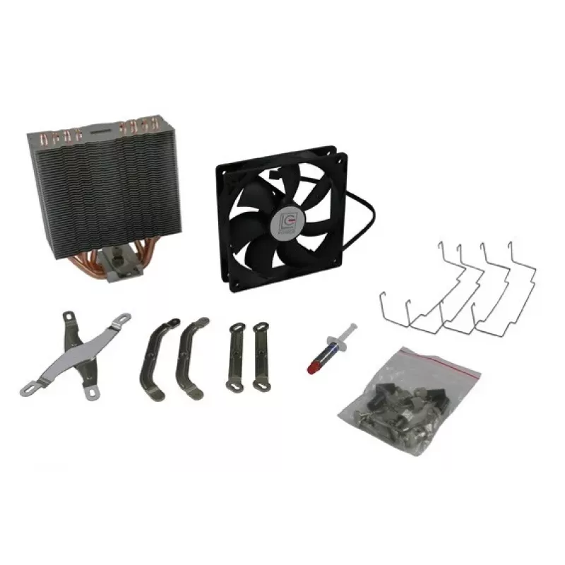 Cooler LC-Power LC-CC-120