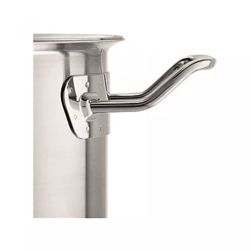 Stock Pot Fissler 084-128-16-000/0 2.1L Stainless Steel Induction