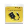 Video Cable Adapter DeLOCK 65256 Mini DisplayPort to VGA