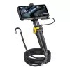 Endoscope UleFone EC03 1080P with waterproof flexible cable, model UF-EC03