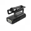 Hand flashlight Nitecore TIP2 — 720 lm, Lithium‑Ion, 55 h runtime, 38.3 g, Black