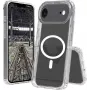 Clear MagSafe BackCase by jt berlin for Apple iPhone Air – transparent protective phone case