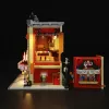 Balkontheater , Construction Toy