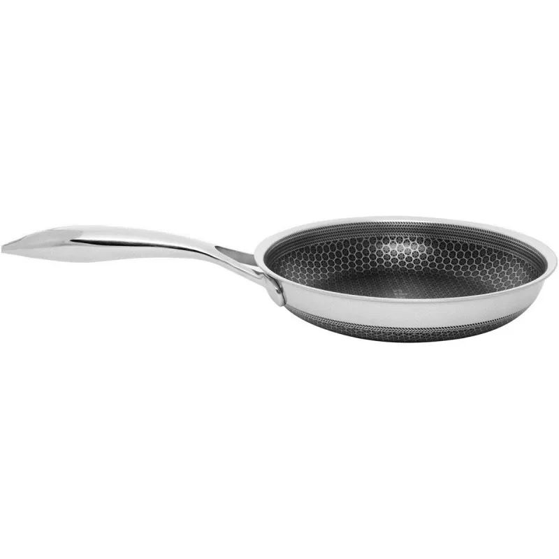 Kohersen Black Cube 20 cm frying pan with lid