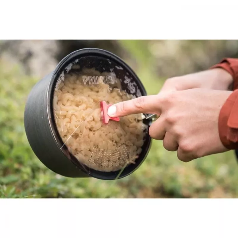 Pot set Primus 740310 1.3 L Aluminium Black