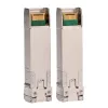 Extralink SFP+ 10G | SFP+ WDM Module | 10Gbps 1270/1330nm, single mode, 2km, pair