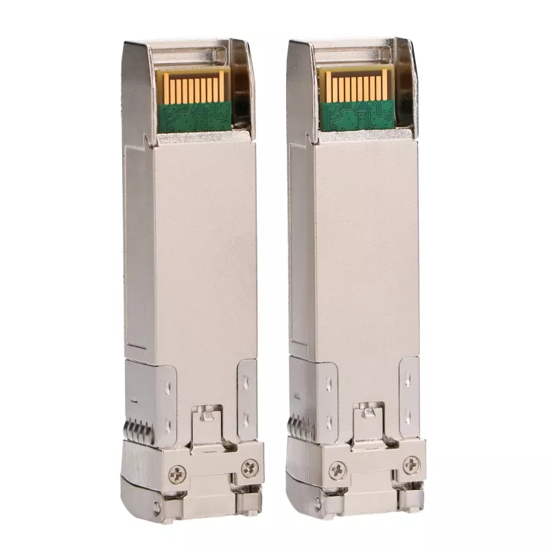 Extralink SFP+ 10G | SFP+ WDM Module | 10Gbps 1270/1330nm, single mode, 2km, pair