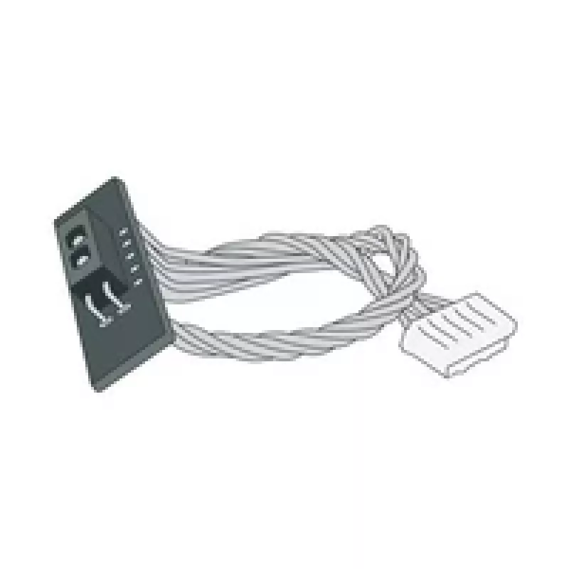 Ribbon Out Sensor for Zebra ZD420C and ZD620T printers, MPN P1080383-014
