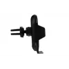 Car Wireless Charger Mount Devia Smart series Infrared sensor — black