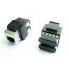 Outlet box Gembird NCAC-HS-SMB2 White
