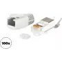 Wire connector RJ-45 ShiverPeaks 72067-100GR Grey