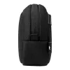 Accessory pouch Tomtoc Light-T12 by Tomtoc (black) — compact organizer for cables and small tech