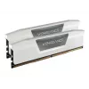 CORSAIR VENGEANCE 32GB 2x16GB DDR5 6000MT/s DIMM Unbuffered 36-44-44-96 Std PMIC XMP 3.0 White Heatspreader Black PCB 1.4V