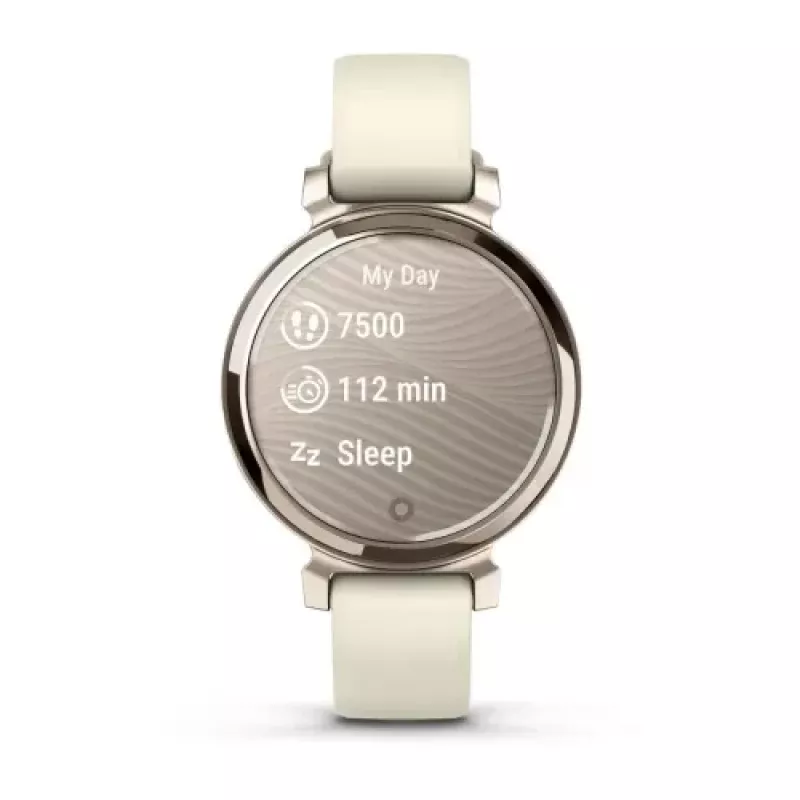 Garmin Lily 2 35 mm Digital 240 x 201 pixels Touchscreen Gold GPS (satellite)