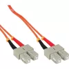 Networking Cable DeLOCK 0.5m RJ-45 Cat5e S/FTP Grey