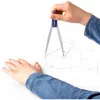 Pencil Staedtler Noris 550 Blue Silver