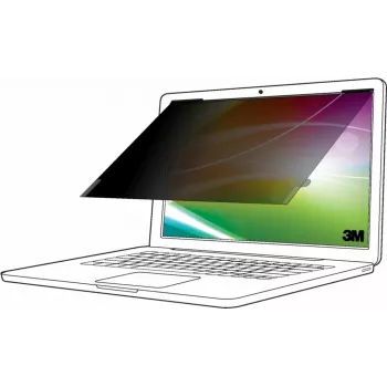 Frameless display privacy filter 3M 98044302382 effective privacy protection