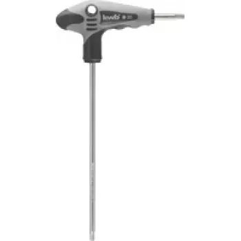 Manual screwdriver KWB 689706 Single T-handle 105 mm
