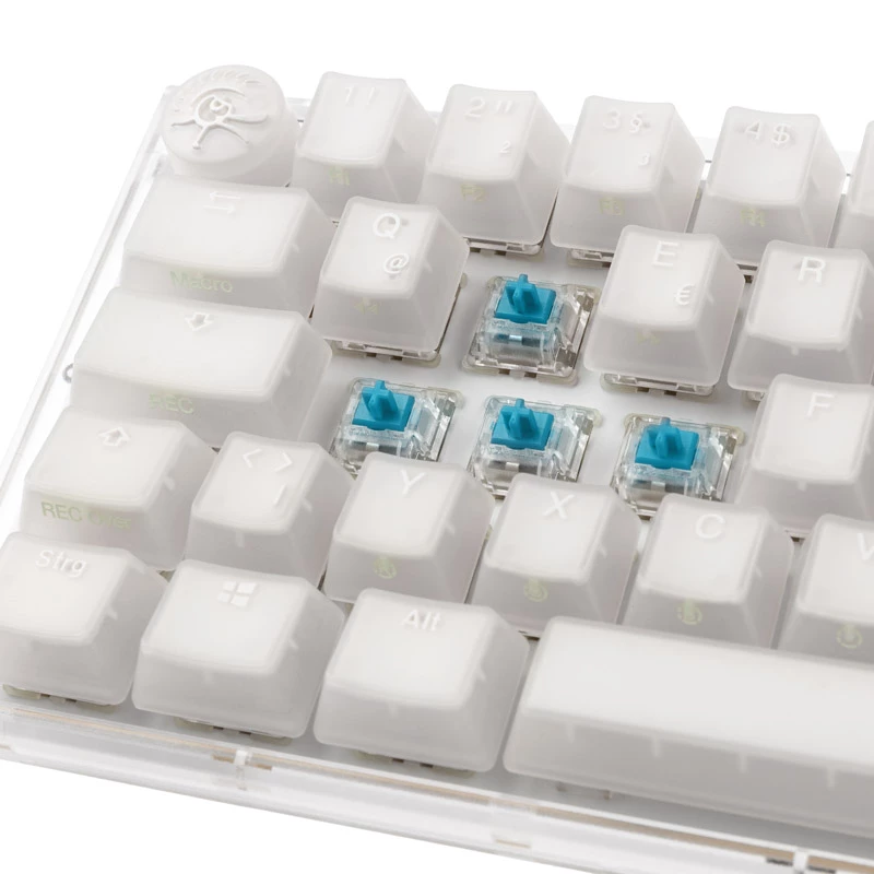 Ducky One 3 SF keyboard Gaming USB White
