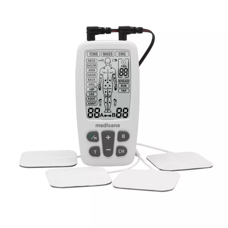 Medisana TT 200 3-in-1 TENS/EMS pain therapy device