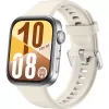 Huawei Watch FIT 4 | Smart watch | AMOLED | 1.82 inches | Waterproof | White