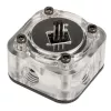 Flow Meter Barrow SLFV2-RGB B — ARGB flow sensor, black