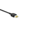 laptop mains adapter Qoltec Lenovo 45w 20v 2.25a Slimtip + pin 50098.45w
