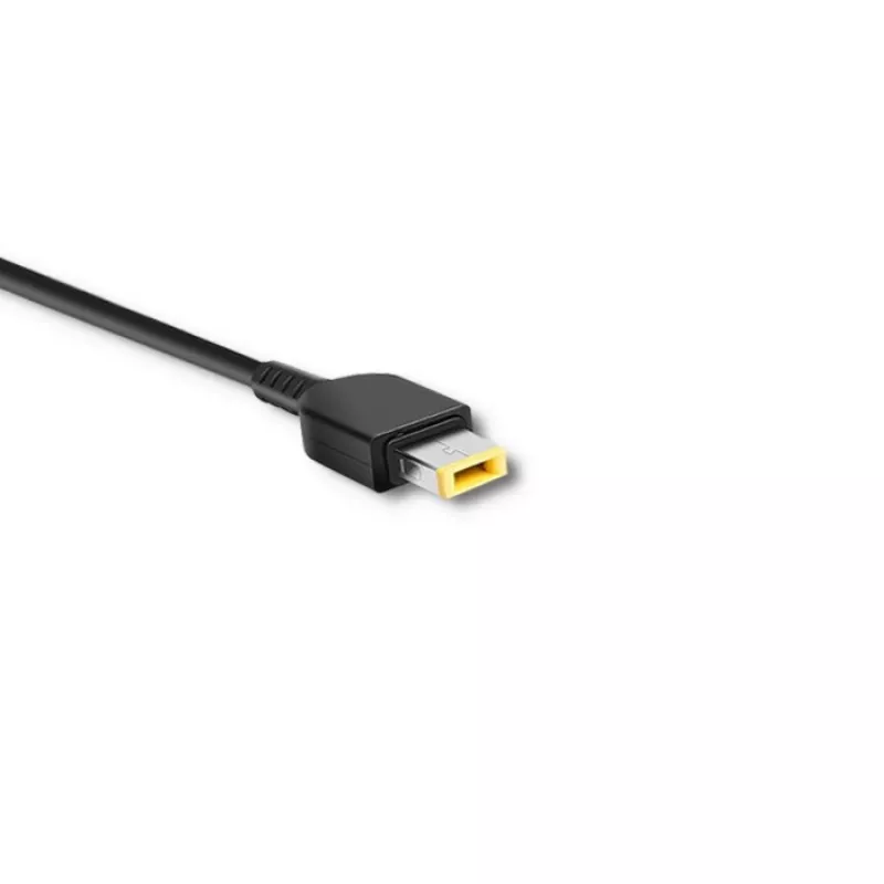 laptop mains adapter Qoltec Lenovo 45w 20v 2.25a Slimtip + pin 50098.45w