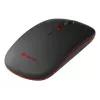 Mouse Tracer SLIM RF 2.4 Ghz/BT Black