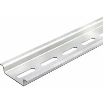 DIN Rail 2069 GTPL 2000x35x7.5 perforated (1115669)