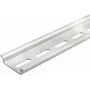 DIN Rail 2069 GTPL 2000x35x7.5 perforated (1115669)
