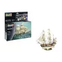 Plastic model kit REVELL Revell H.M.S. Beagle — scale not specified, assembly model ship