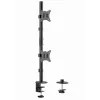 Monitor mount Gembird MA-D2-02, desk monitor arm, maximum weight capacity 9 kg