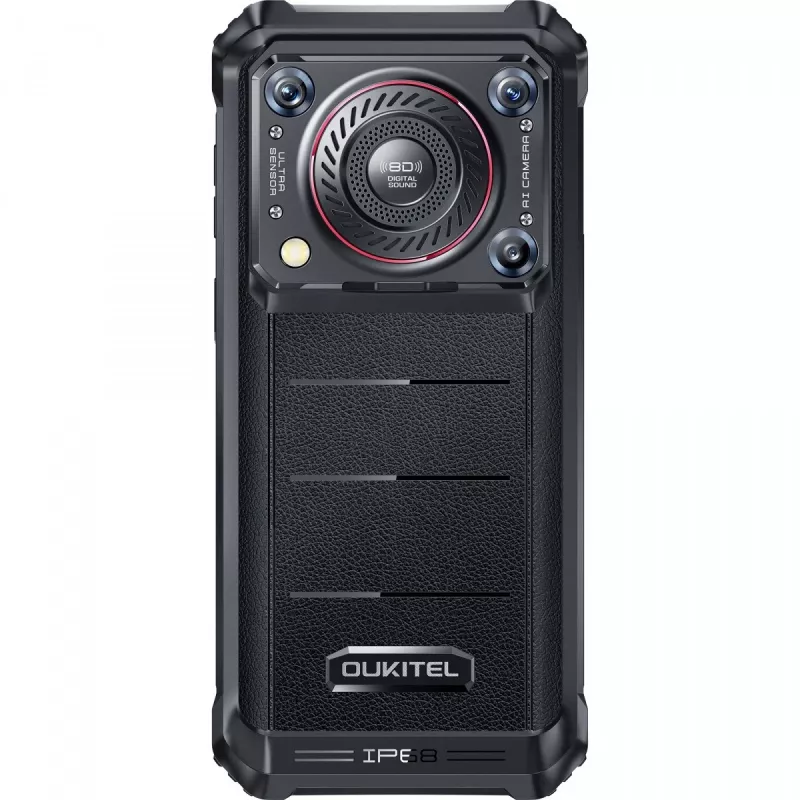 Oukitel WP36 Pro 6/256GB 10600 mAh Black