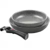 Ballarini Torre frying pan set 24 cm + 28 cm
