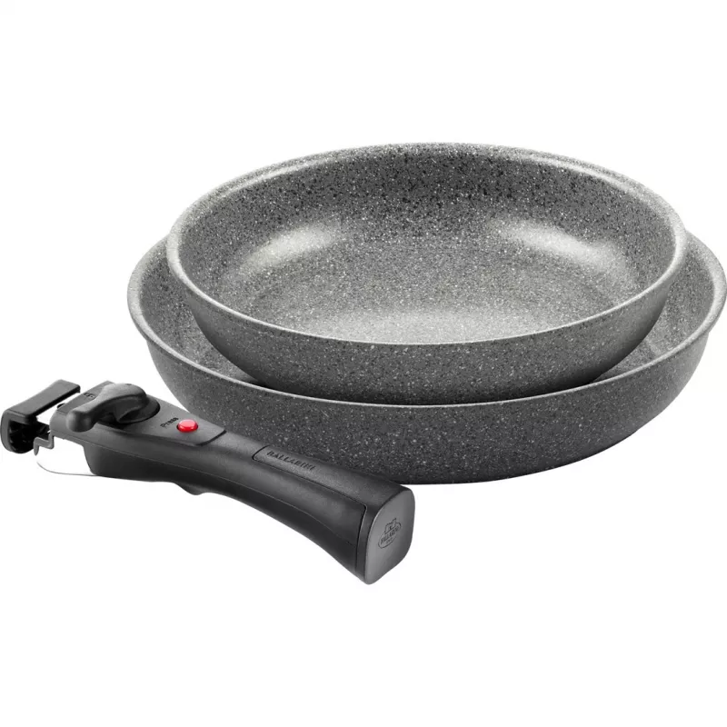 Ballarini Torre frying pan set 24 cm + 28 cm