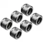 EK Water Blocks EK-Quantum Torque HDC 14 - 6 Pack, Satin Titanium