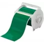 Brady, B-7569, Standard Vinyl, Green, 101mm x 30m, f. GlobalMark (120951)