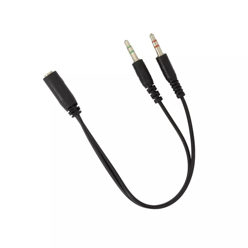 Headphones White Shark GH-2342 Firefly Black