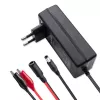 Battery Charger QOLTEC 52423 for AGM/GEL/STD batteries 6V/12V 1.5A