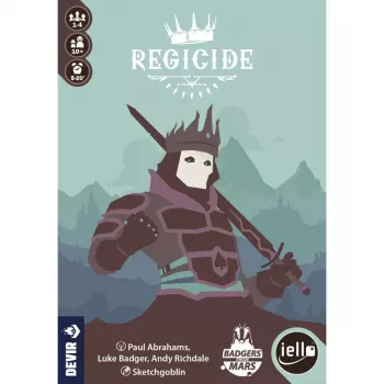Regicide, Card Game