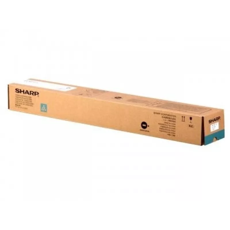 Sharp MX36GTCA toner cartridge 1 pc(s) Original Cyan