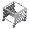 Ubiquiti UACC-Rack-Shelf-TL-SD Toolless Mini Rack Shelf for U-Rack-6U-TL