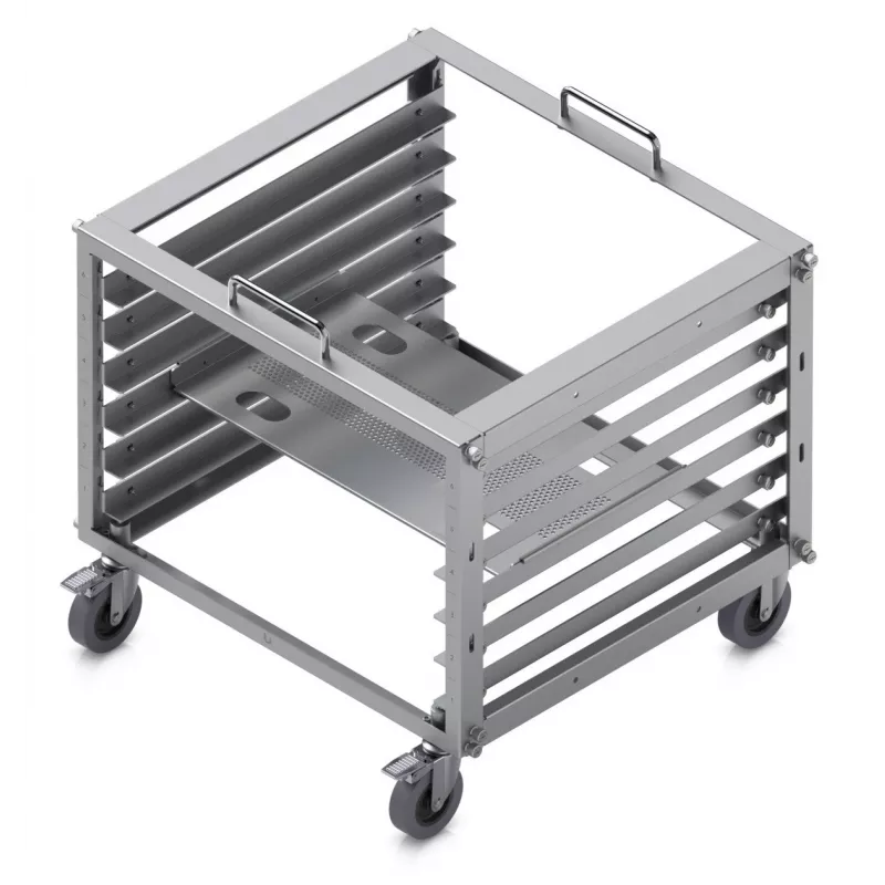 Ubiquiti UACC-Rack-Shelf-TL-SD Toolless Mini Rack Shelf for U-Rack-6U-TL